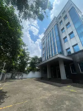 Dijual Gedung Kantor 5 Lantai - Pancoran Jaksel – Cocok Untuk Bisnis