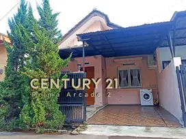 Rumah Siap Huni Harga Murah Strategis di Pondok Ranji. 13489