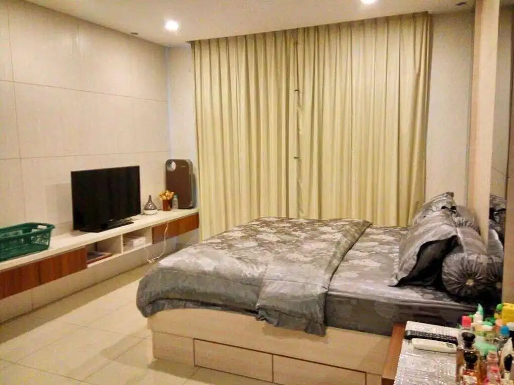Dijual tipe 3br apt central park residence