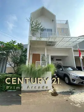 Rumah Siap Huni Harga Menarik Strategis di Pondok Aren. 13425