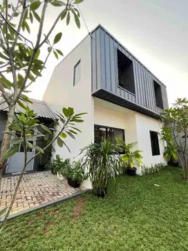 JUAL RUMAH CIATER BSD, INDUSTRIAL TROPIS