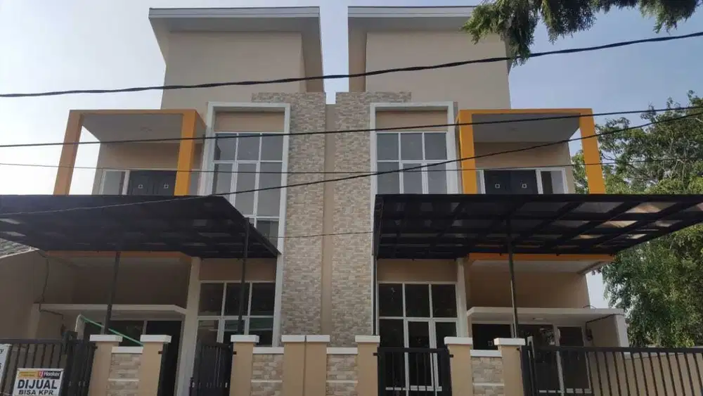 Dijual Rumah Bagus Siap Huni Bulevard Hijau Harapan Indah Bekasi