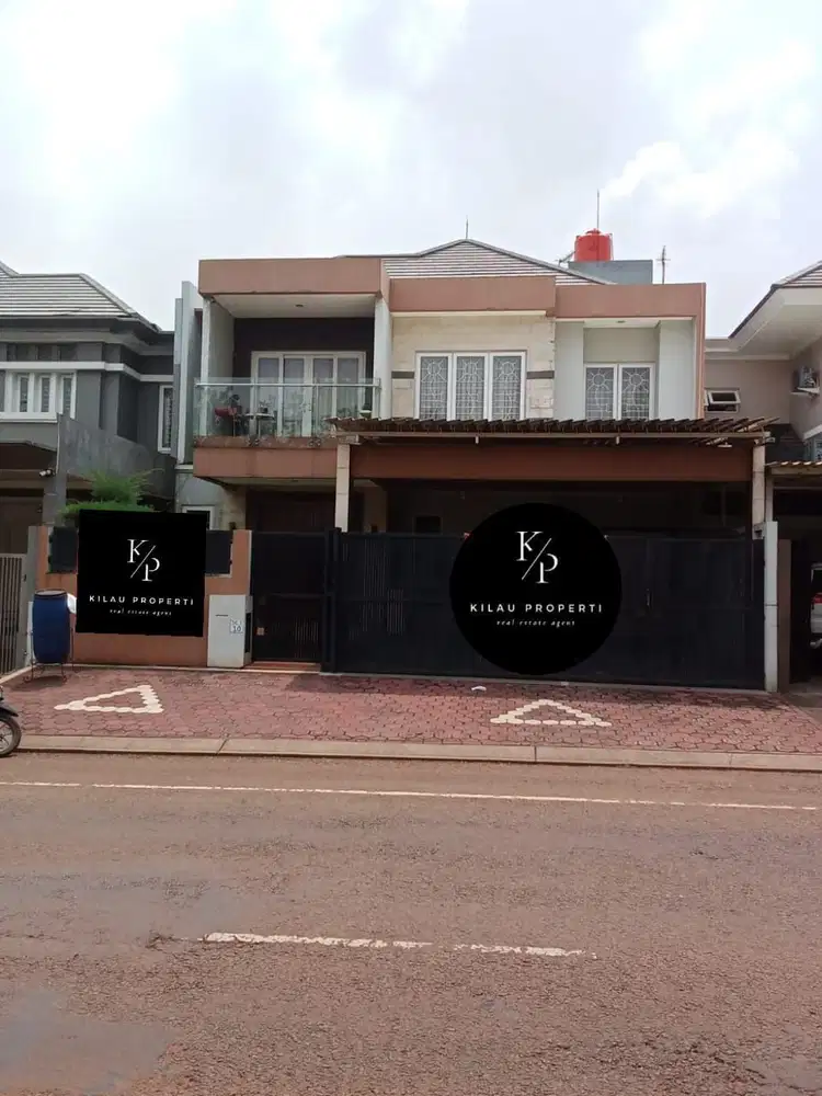 Dijual Rumah di Boulevard Kotwis Cibubur