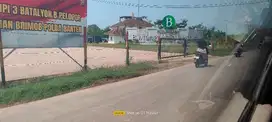 tanah  dijual buat perumahan