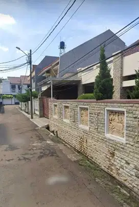 Rumah Dijual Di Permata Hijau 2 Kebayoran Jaksel  Private Pool