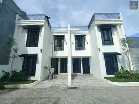 Rumah Classic Siap Huni ada Rooftop Termurah di Rempoa