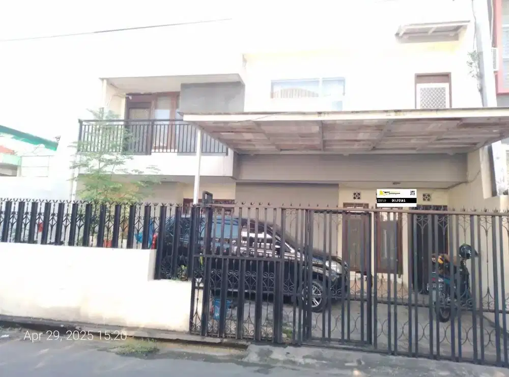 DIJUAL RUMAH LEBAK JAYA DEKAT UBS KENJERAN