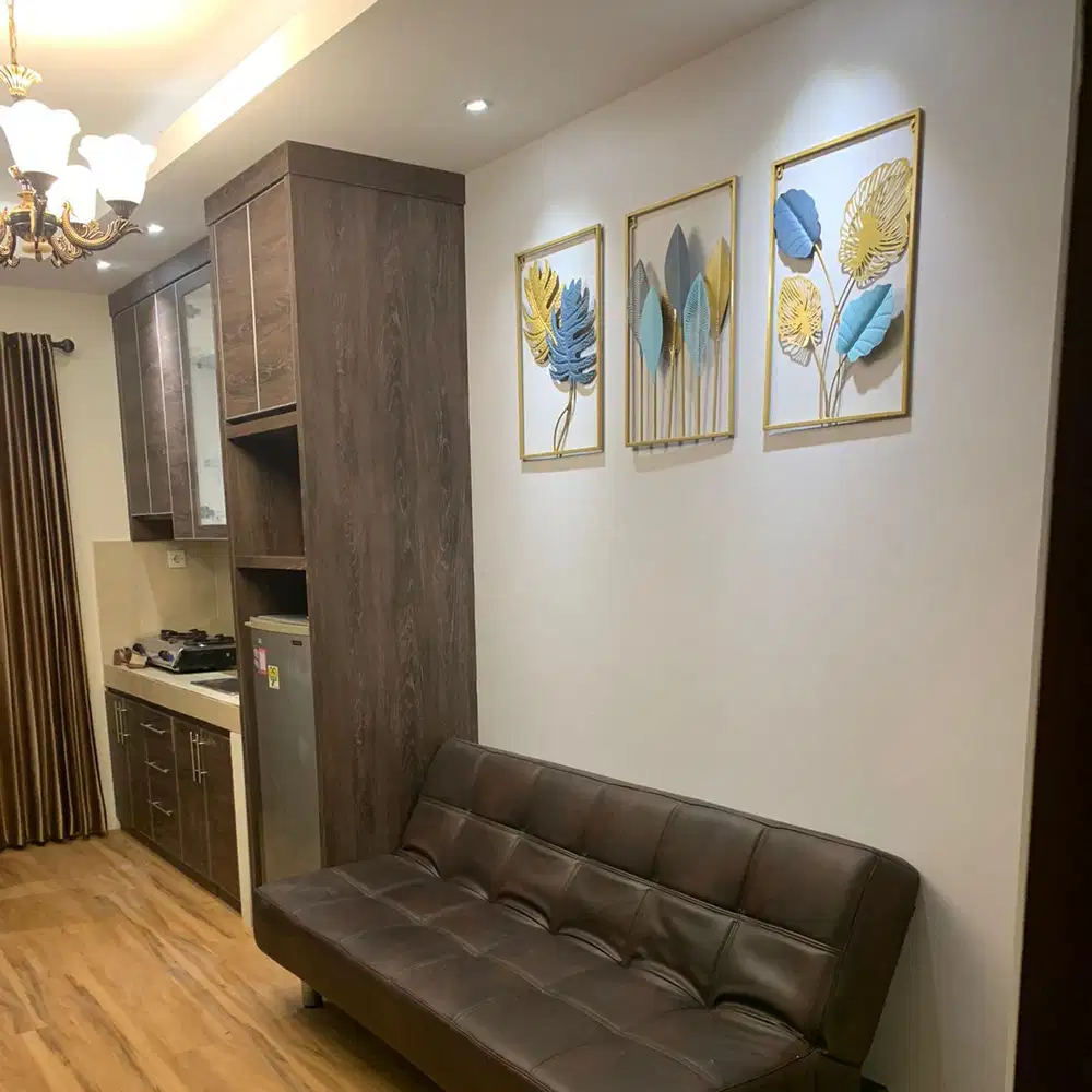 Dijual tipe 2br apt mediterania garden residence 2