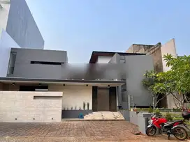 Rumah Mewah Ada Swimming Pool Di Gading Serpong