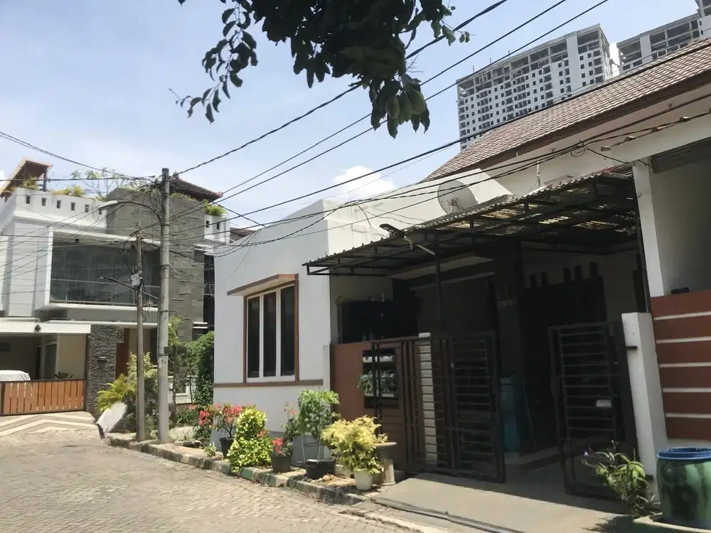 Rumah Hook Murah Di Taman Cikas, Pekayon Jaya, Bekasi Selatan