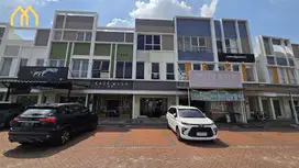 Jual Ruko Faraday 3 Lt siap pakai di Gading Serpong