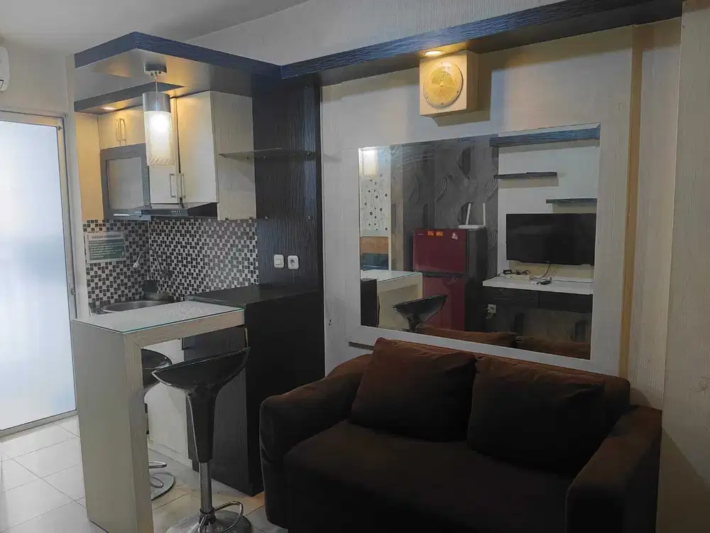 Disewakan Bulanan 2BR Full Furnised Tower Flamboyan Bassura City