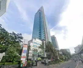 Sewa Offfice, Furnished, Luas 225m2 di Menara Kadin, Rasuna Said