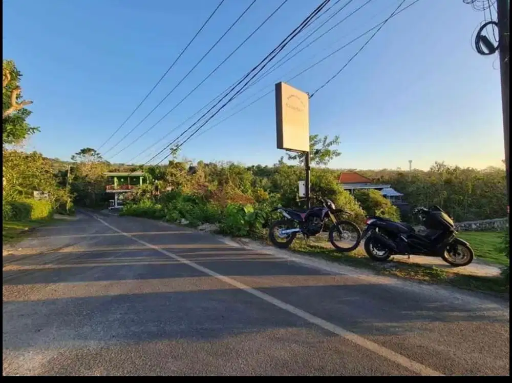 Disewakan Tanah Strategis Dengan View Bagus Di Labuan Sait