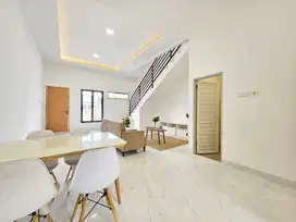 DIjual Rumah Harapan Indah 3BR Bagus, Lokasi Strategis
