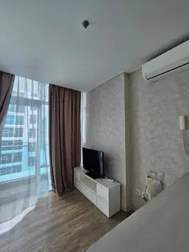 Disewakan Apartemen Brooklyn Alam Sutera Full Furnish Tipe Hoek