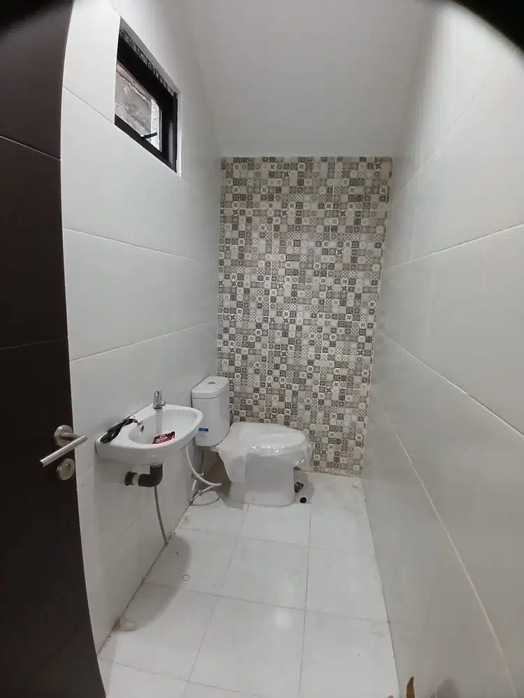 Di Jual Rumah Minimalis Modern dekat LRT