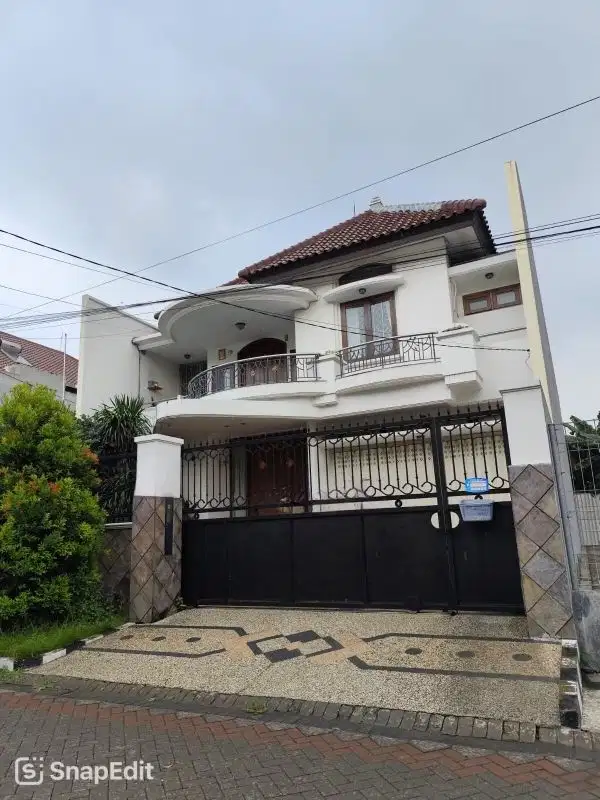 Dijual Rumah Bagus siap huni Galaxy Bumi Permai