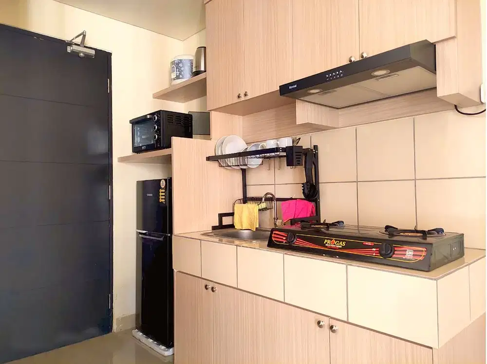 Dijual Apartemen Skyline, Type Studio di Gading Serpong, Tangerang