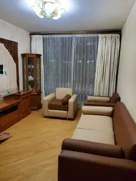 Apartemen Taman Rasuna 3 Bedroom Fully Furnished