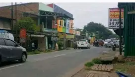 Dijual Tanah Darat Murah di Jl Raya Utama Mustika Jaya