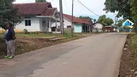 Jual Tanah Di Jalan Raya Taman Sari, Rumpin - Bogor, Jawa Barat