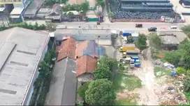 Dijual Tanah Di Legok Di Raya Legok-Karawaci, Tangerang