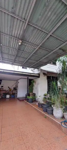 Jual rumah modernland tangerang murah standart