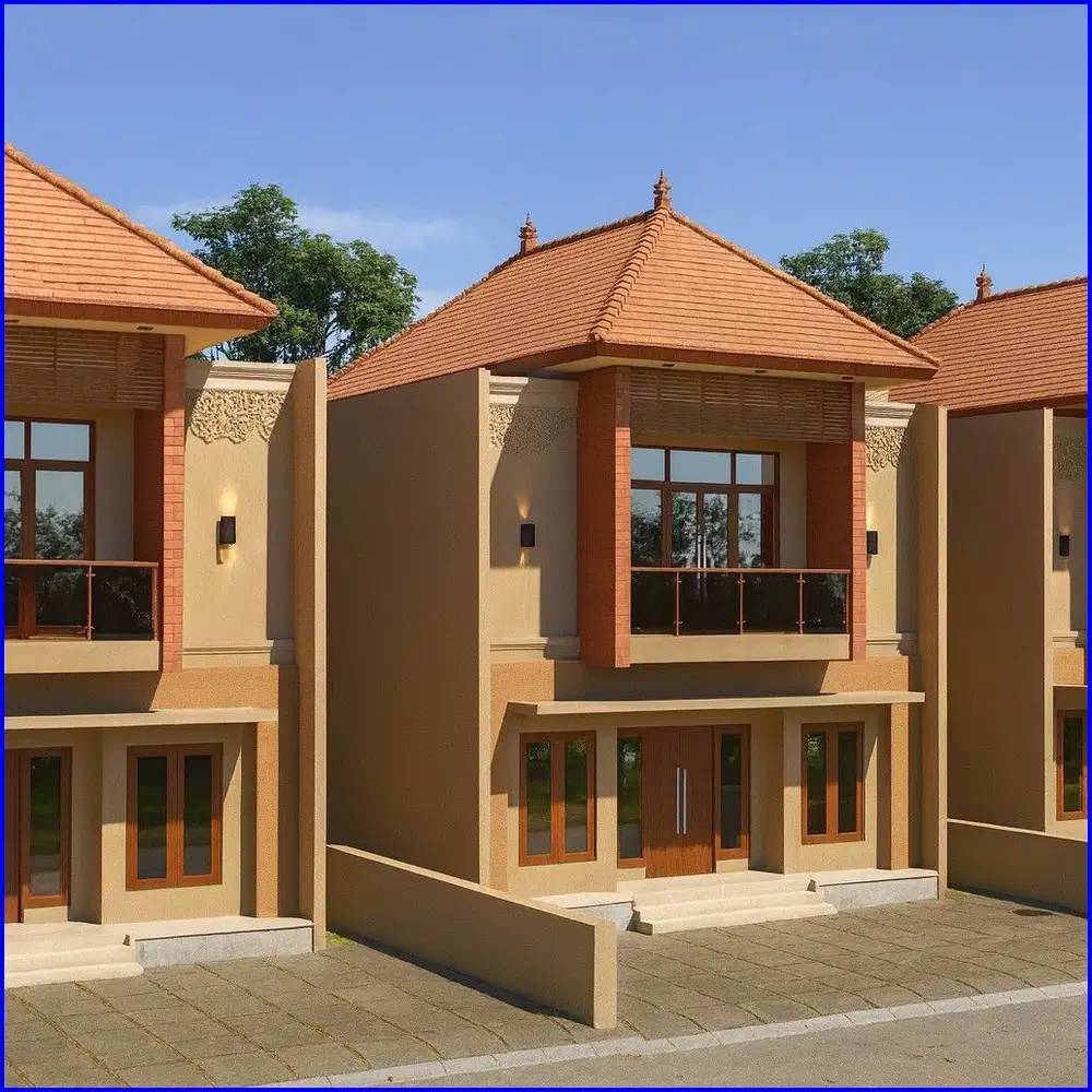 Ngaglik Sleman Jual Rumah Jogja SHM Pekarangan Dekat Pasar Gentan