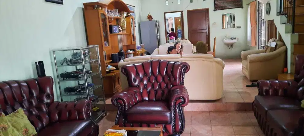 Dijual Rumah Bagus di Sayap Pasteur, Bandung