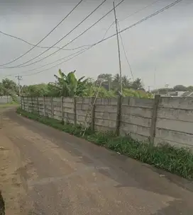 KAVLING TANAH LEGOK BANTEN, 2.600m2, SHM