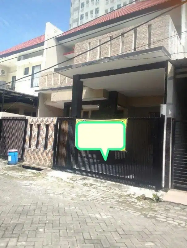 Dijual Rumah siap huni Graha Sampurna Wiyung 2 lantai