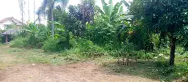 Dijual Murah Tanah Kavling Strategis 7 Menit Terminal Bubulak