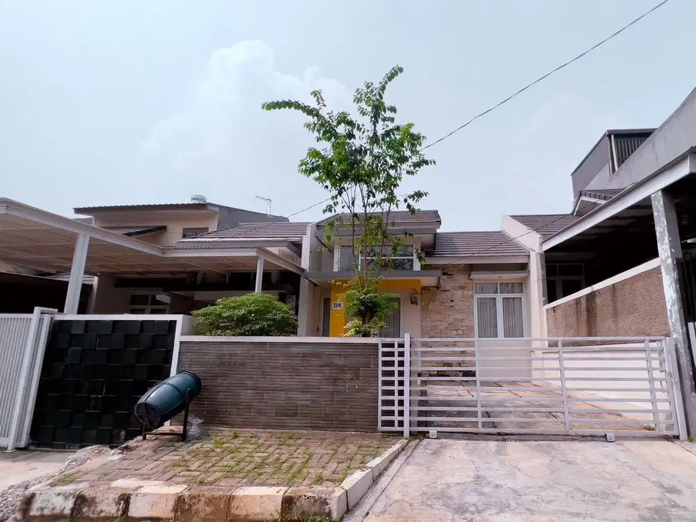 JUAL RUMAH DI CIBUBUR CITY
