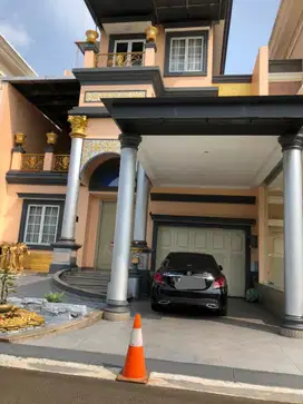 DIJUAL RUMAH MEWAH 3 LANTAI HARGA TERMURAH DI BELANO GADING SERPONG