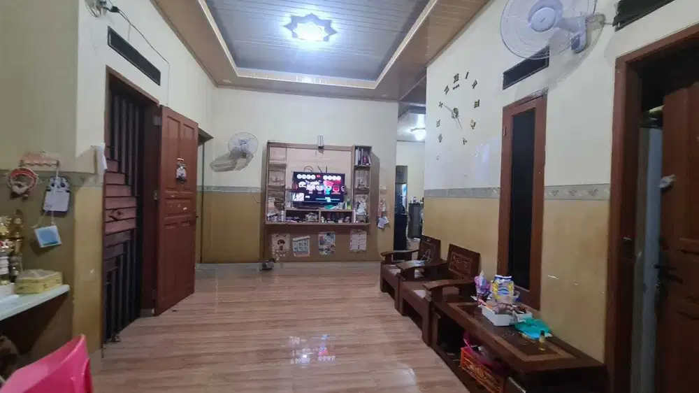 Rumah citra 1 kalideres lt 176 murah jual cepat