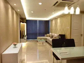 Apartemen The Grove Empyreal 2 Bedroom Furnished
