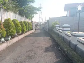 Tersisa 2 Unit Tanah Kavling Siap Bangun Di Yasmin Bogor