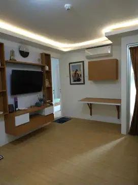 Apartemen Bassura City 3 br furnished sewa murah nih