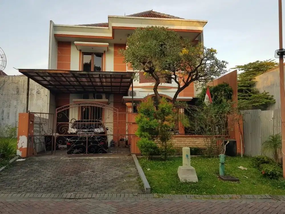 Graha family siap huni 2lt blok R