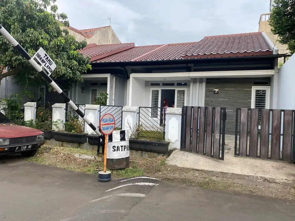 Rumah Murah Dekat Tol Di Duta Kencana