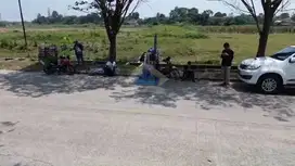 Jual Tanah Industri 2ha Kawasan Modern Cikande