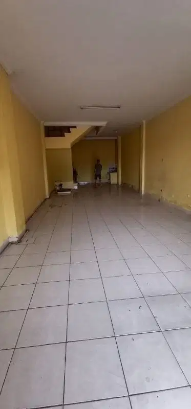 di sewakan ruko setrategis, mutiara taman palem