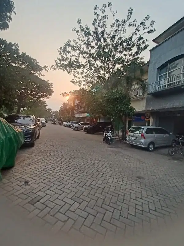 sewa ruko mutiara taman palem