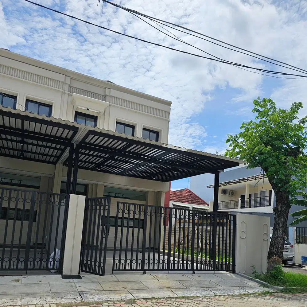 Rumah Baru Hook Sektor 7A IPL Murah Gading Serpong
