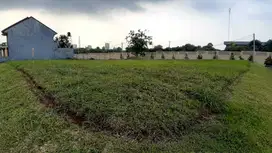 Dijual Tanah Kavling Hook di Amalfi Village, Gading Serpong, Tangerang