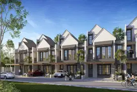 Dijual Rumah Indent – Cluster Conifera, Metland Menteng Jakarta Timur