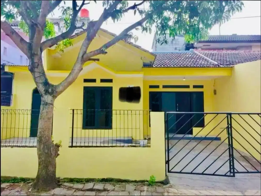 Dijual Cepat Rumah di Komplek Puri Nirwana II