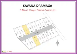 Tanah Strategis Cocok Untuk Kos Di Dramaga Bogor Free SHM