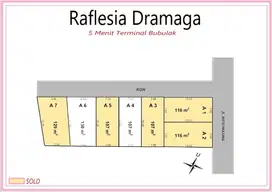 Special Promo Murah Tanah Kavlng 7 Menit Terminal Laladon